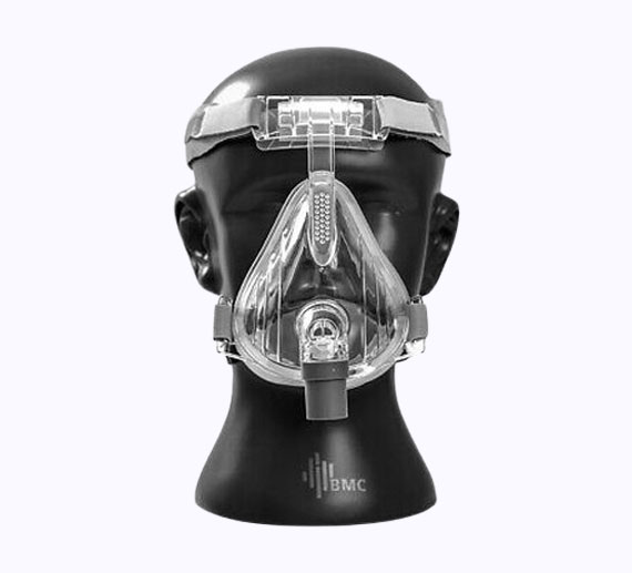 Bmc F Full Face Mask Medkart Online