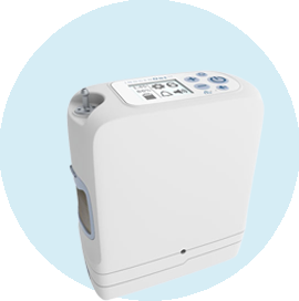 INOGEN ONE G5 Portable Oxygen Concentrator