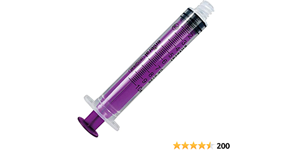 Avanos Enteral Syringe With Enfit Connector Sterile Medkart Online