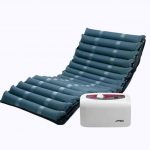 APEX DOMUS 3 Air Mattress Overlay With Static Therapy