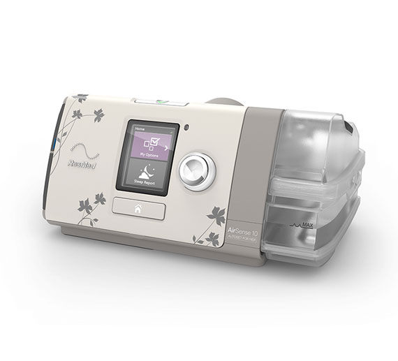 AirSense 10 AutoSet For Her - CPAP
