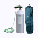 Aluminum Oxygen Cylinder 1 Litre