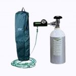 Aluminum Oxygen Cylinder 1.8 Litres