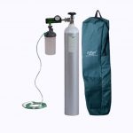 Aluminum Oxygen Cylinder 4.5 Litres