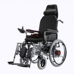 CN-6005 Portable Electric Wheelchair