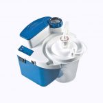 DeVilbiss Vacu Aide Suction Unit With Battery