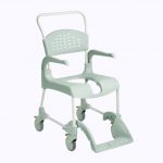 Etac Clean shower commode chair