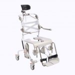 Etac Swift Mobile Tilt Shower Commode Chair