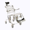 Etac Swift Mobile Tilt Shower Commode Chair
