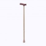 GMP CN4 Aluminum Walking Stick Golden