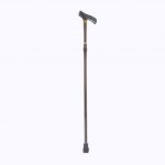 GMP CN6 Folding Walking Stick Golden