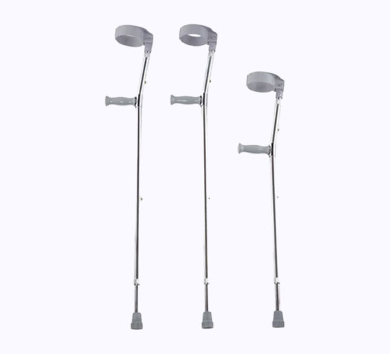 GMP FC1 Forearm Crutches