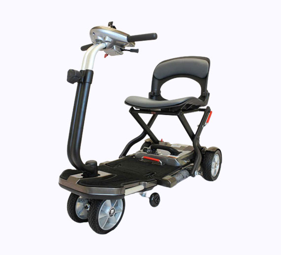 Heartway S19 Cruiser Foldable Electric Scooters