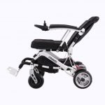 Meyra iTravel Power Folding Wheelchair