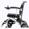 Meyra iTravel Power Folding Wheelchair