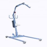 Nausicca Flyer Blue Patient Hoist Lifter 160 Kgs