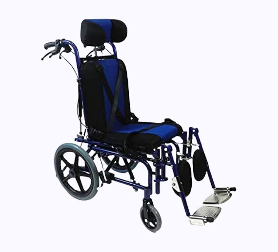 Pediatric Multi Functional Cerebral Palsy Wheelchair