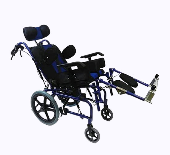 Pediatric Multi Functional Cerebral Palsy Wheelchair