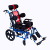 Pediatric Multi Functional Cerebral Palsy Wheelchair Red - 36cm
