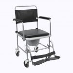 TRS 130 COMMODE CHAIR - DRIVE DEVILBISS