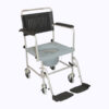 TRS 130 COMMODE CHAIR - DRIVE DEVILBISS