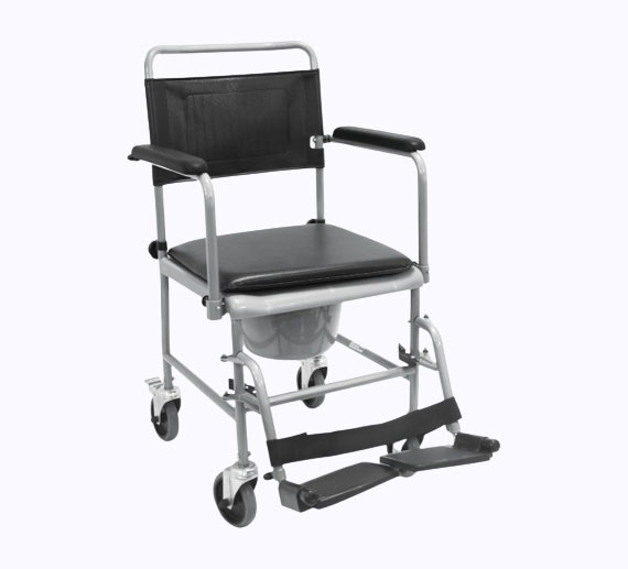 TRS 130 COMMODE CHAIR - DRIVE DEVILBISS