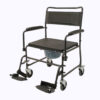 Toilet Wheelchair TRS 200 XXL Commode Chair
