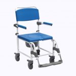 Wheel Chair Drive De Vilbiss Aston Shower Commode