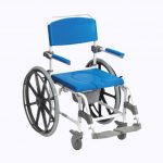 Wheel Chair Drive De Vilbiss Aston Shower Commode