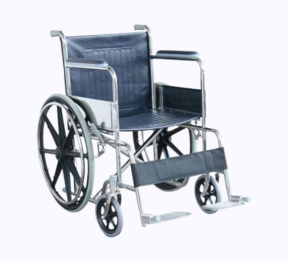 Wolaid Basic Alloy Wheelchair JL809-B