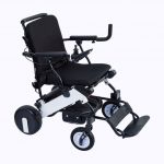 Wolaid Foldable Electric Wheelchair JL159