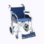 Wolaid Lightweight Transport Wheelchair Blue JL832LABJ