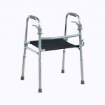 Wolaid Trigger Folding Seated Walker JL961L