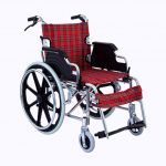 Wolaid Wheelchair Red JL908LABJ