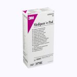 3M Medipore + Pad Soft Cloth Adhesive Wound Dressing-3570E