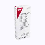 3M Medipore + Pad Soft Cloth Adhesive Wound Dressing-3571E