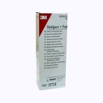 3M Medipore + Pad Soft Cloth Adhesive Wound Dressing-3572E