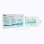 3M Tegaderm 1622W Transparent Film Dressing