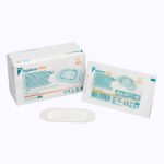 3M Tegaderm + Pad Transparent Dressing With Absorbent Pad-3584