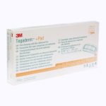 3M Tegaderm + Pad Transparent Dressing With Absorbent Pad-3591