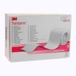 3M Transpore 1527-0 Transparent Surgical Tape