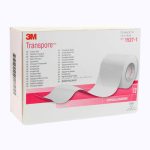 3M Transpore 1527-1 Transparent Surgical Tape