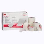 3M Transpore 1527-2 Transparent Surgical Tape