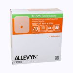 Allevyn Tracheostomy Wound Care Foam