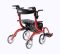 Drive Medical Nitro Duet Rollator and Transport Wheelchair