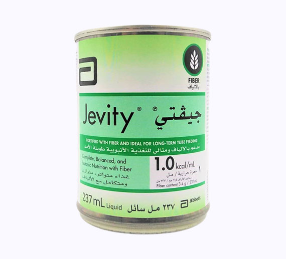 Jevity 1.0 Kcal / Ml, 237ml