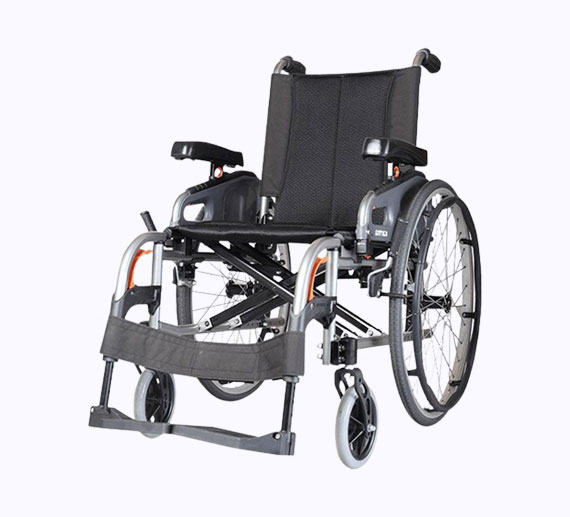 Karma Flexx KM 8022 Aluminum Wheelchair