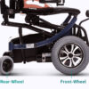 Karma Power Wheelchair KP 80 Ergo Standing