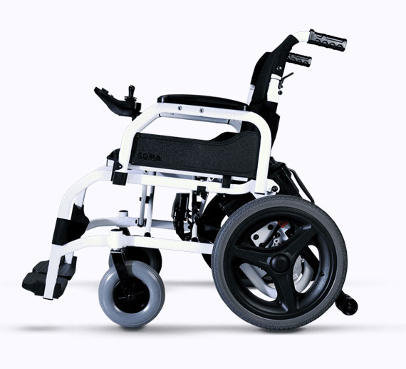 Karma SP-100 Power Wheelchair