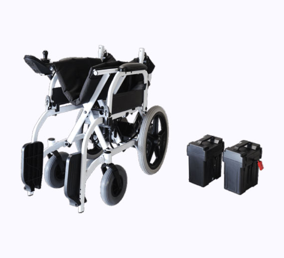 Karma SP-100 Power Wheelchair